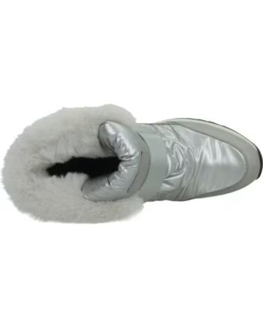GEOX Botines Mujer Modelo D26hxa 0fu54 Color Plata C0898