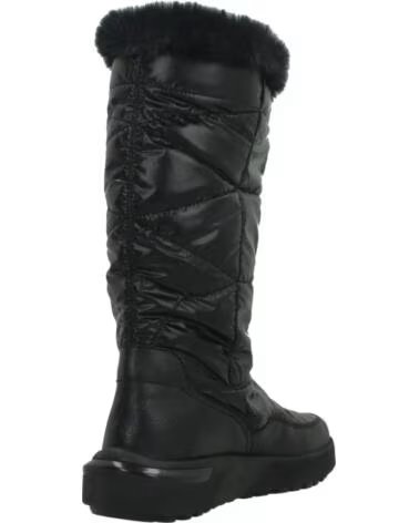 GEOX BOTAS MUJER MODELO D26QSC 0FUFE COLOR NEGRO C9999