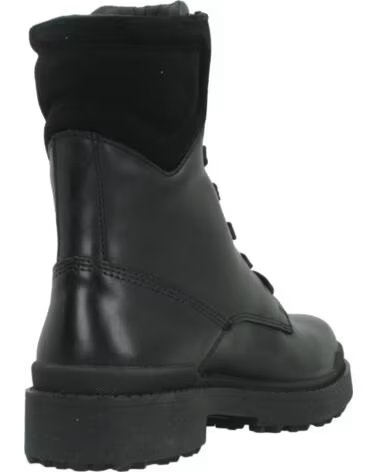 GEOX BOTINES MUJER MODELO D36UPA 04322 COLOR NEGRO C9999