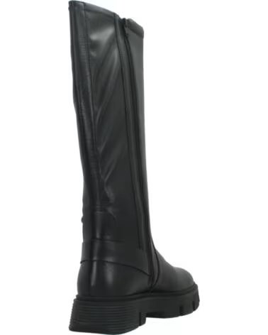 GEOX Botas Mujer Modelo D36uaa 085kb Color Negro C9999