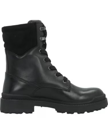 GEOX BOTINES MUJER MODELO D36UPA 04322 COLOR NEGRO C9999
