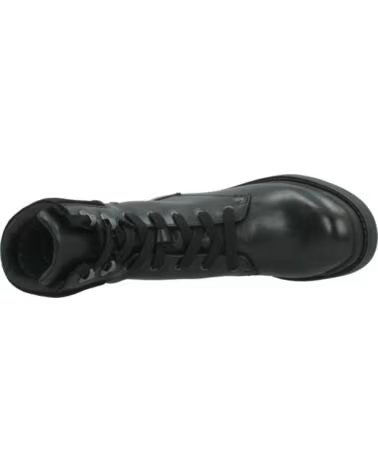 GEOX BOTINES MUJER MODELO D36UPA 04322 COLOR NEGRO C9999