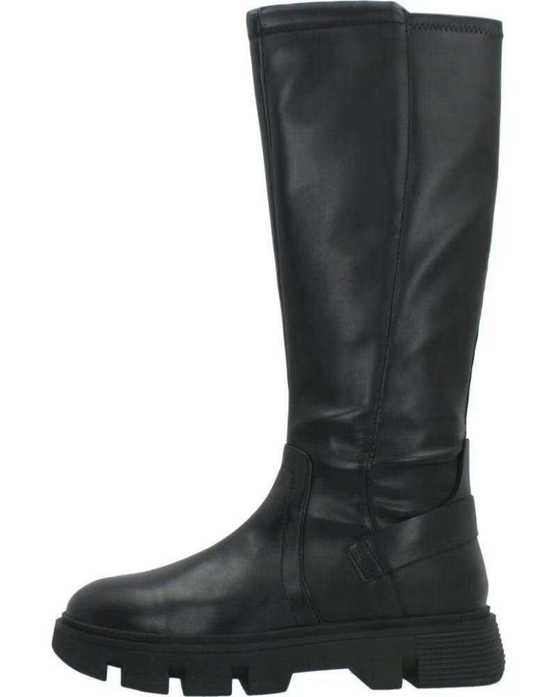 GEOX Botas Mujer Modelo D36uaa 085kb Color Negro C9999