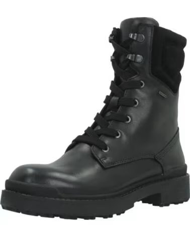 GEOX BOTINES MUJER MODELO D36UPA 04322 COLOR NEGRO C9999