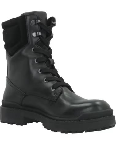GEOX BOTINES MUJER MODELO D36UPA 04322 COLOR NEGRO C9999