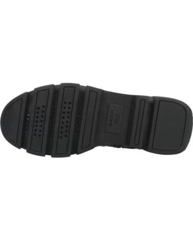 GEOX Botas Mujer Modelo D36uaa 085kb Color Negro C9999