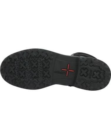 GEOX BOTINES MUJER MODELO D36UPA 04322 COLOR NEGRO C9999