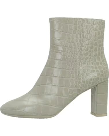 GEOX Botines Mujer Modelo D36qpe 00040 Color Beis C5004