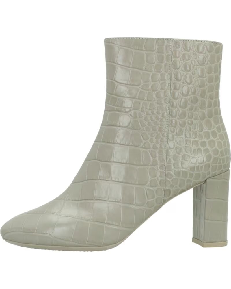 GEOX Botines Mujer Modelo D36qpe 00040 Color Beis C5004