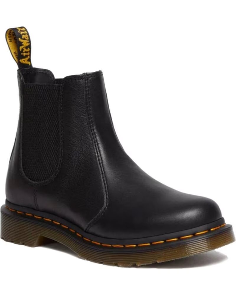 DR MARTENS Botas Hombre 2976 Negro NEGRO