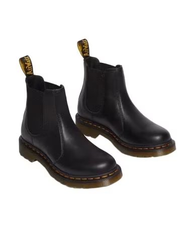 DR MARTENS Botas Hombre 2976 Negro NEGRO