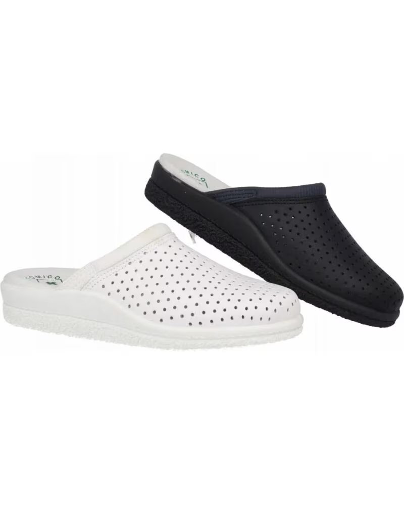 POSTIGO ZUECO ANATÓMICO PARA HOMBRE MODELO 4ANATOMICO TALLAS 41 A 46 AZUL