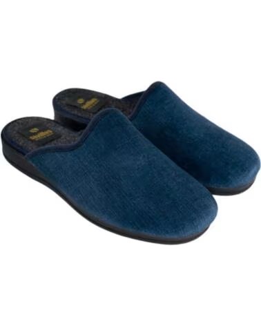 SEVILLAS PANTUFLA PARA HOMBRE SV24200 - MARINO
