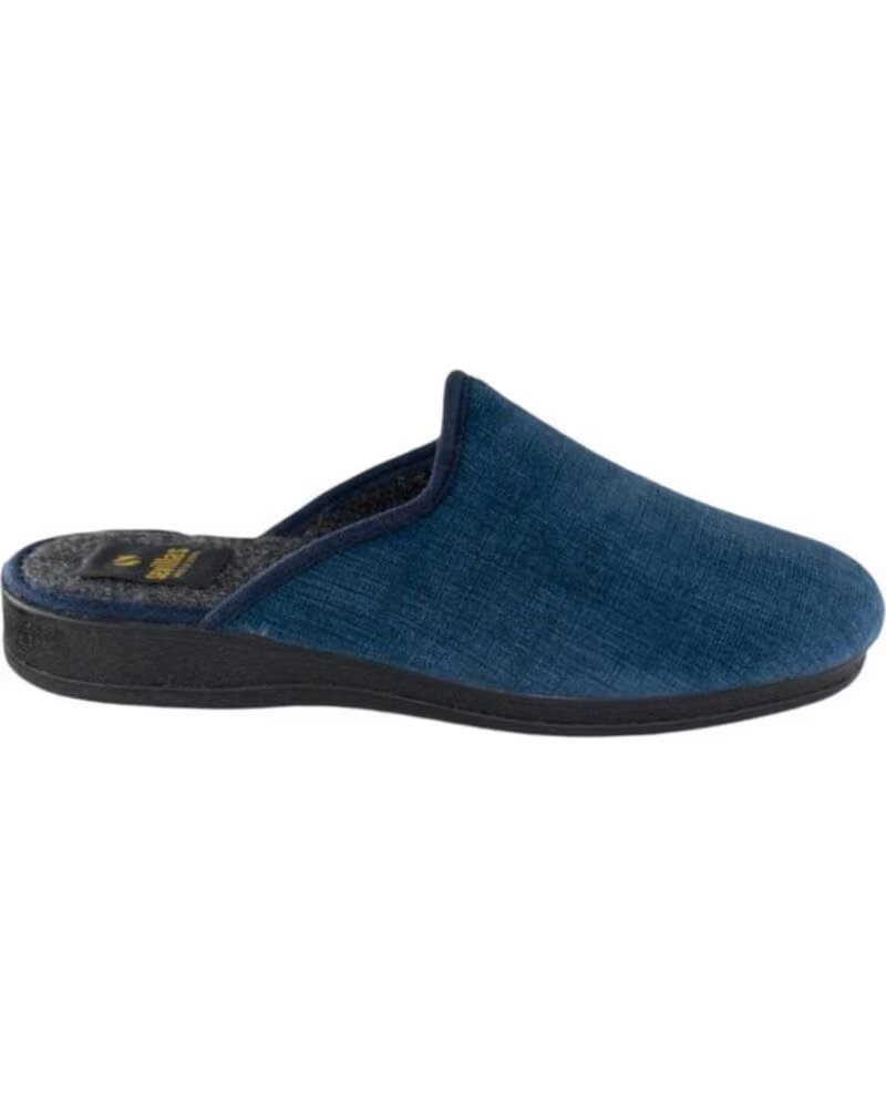 SEVILLAS PANTUFLA PARA HOMBRE SV24200 - MARINO