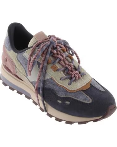 ZAPATILLAS VICTORIA LUNA MULTIMATERIAL 1156117 MARINO