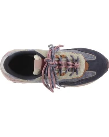 ZAPATILLAS VICTORIA LUNA MULTIMATERIAL 1156117 MARINO