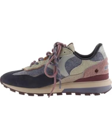 ZAPATILLAS VICTORIA LUNA MULTIMATERIAL 1156117 MARINO