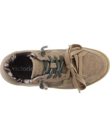 ZAPATILLAS TURIN SERRAJE DETALLES 1265105 BEIGE