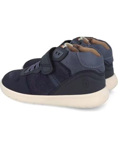 BIOMECANICS BOTÍN BAREFOOT DE NIÑO WIDER AZUL MARINO 261241 AZULMARINOA089