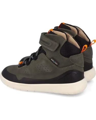 BIOMECANICS BOTINES PARA NIÑO 261242 NOBUCK KAKYB801