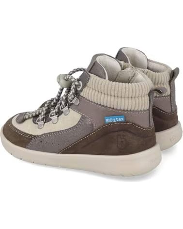 BIOMECANICS BOTÍN DE NIÑA BAREFOOT 261246 SERRAJE ARTICOB908