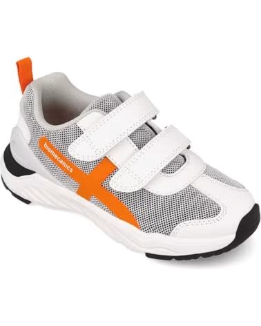 BIOMECANICS ZAPATILLA DE NIÑO 261270 SNEAKER BLANCOC050