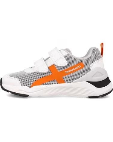 BIOMECANICS ZAPATILLA DE NIÑO 261270 SNEAKER BLANCOC050