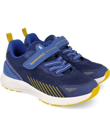 BIOMECANICS Deportiva para chico 261276B Sport AZULMARINOB089