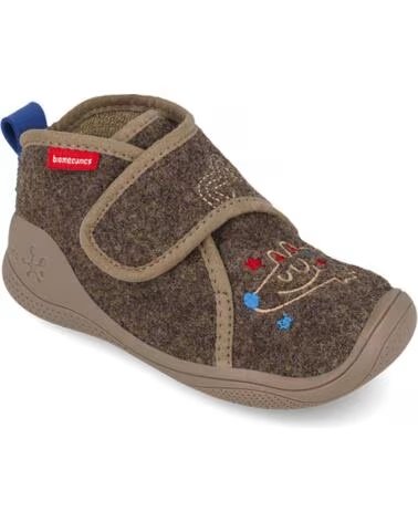 BIOMECANICS Zapatillas de ir por casa de nino 261283 Twin TIERRAB806