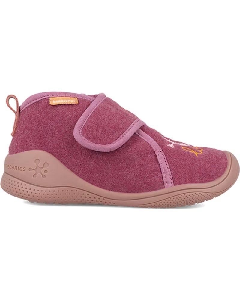 BIOMECANICS Zapatillas de ir por casa de nina 261281 Twin BERENGENAA104