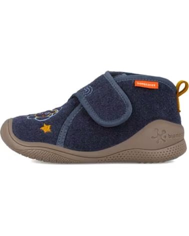 BIOMECANICS Zapatillas de ir por casa de nino 261283 Twin AZULMARINOA089