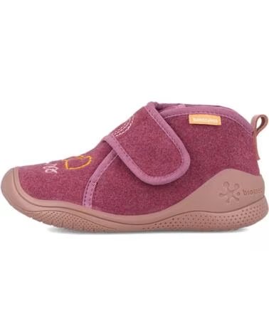 BIOMECANICS Zapatillas de ir por casa de nina 261281 Twin BERENGENAA104