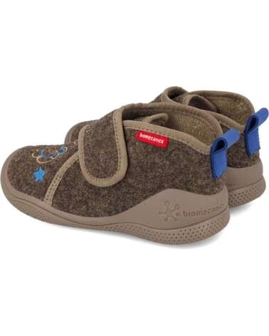 BIOMECANICS Zapatillas de ir por casa de nino 261283 Twin TIERRAB806