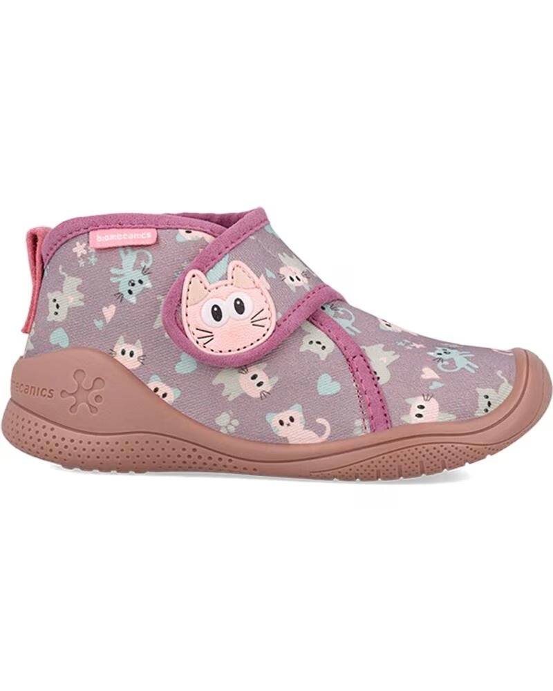 BIOMECANICS Zapatillas de ir por casa de nina 261282 Estampada LILAA164