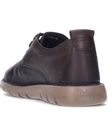 CALLAGHAN Zapatos para hombre 57703 Flexibles MARRON