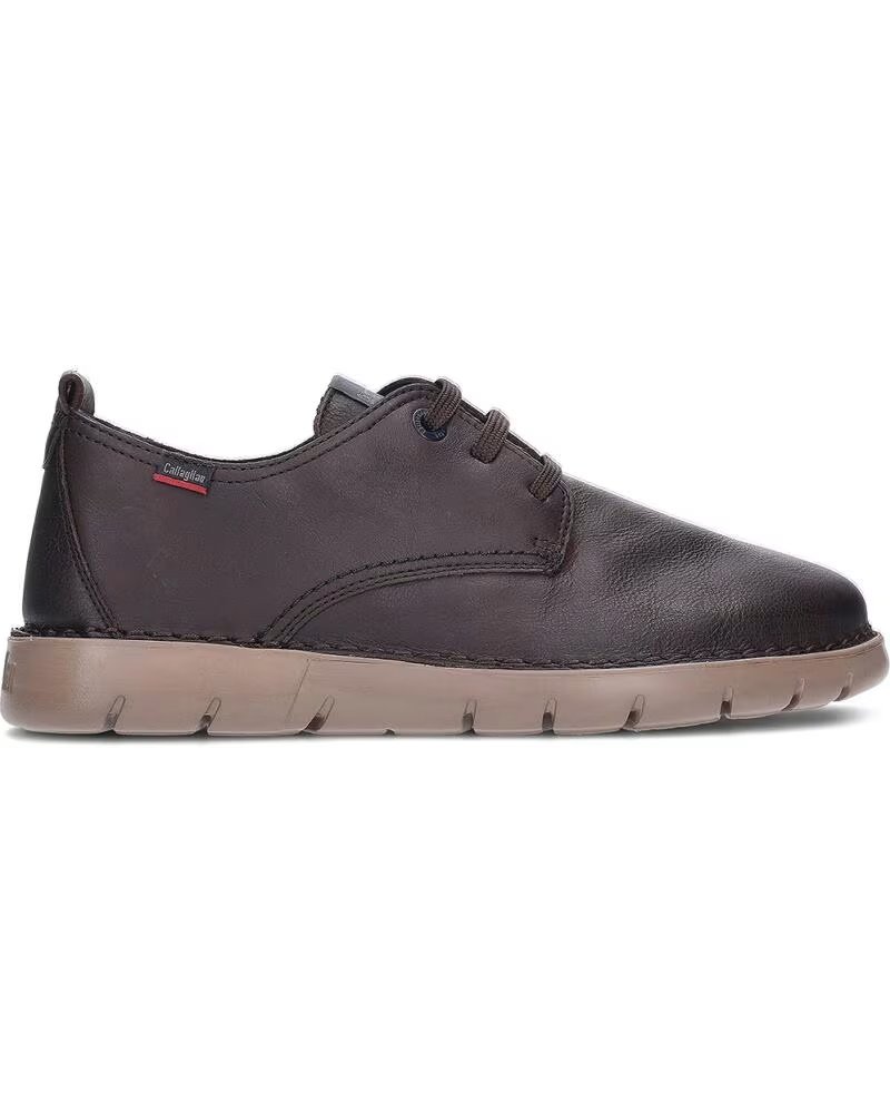 CALLAGHAN Zapatos para hombre 57703 Flexibles MARRON