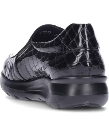 CALLAGHAN Mocasines para mujer 67700 Coky NEGRO