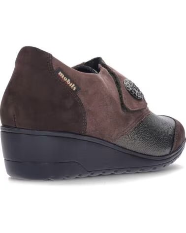 ZAPATOS PARA MUJER BRANDA DARKOAK MEPHISTO