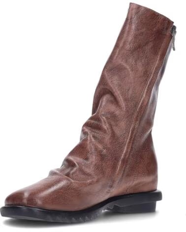 LAURA VITA BOTAS PARA MUJER CYRIELLE 10 CHOCO