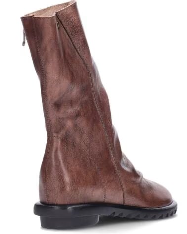 LAURA VITA BOTAS PARA MUJER CYRIELLE 10 CHOCO
