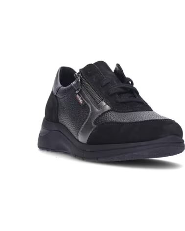 MEPHISTO ZAPATILLA PARA MUJER MILLENA BLACK