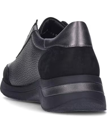 MEPHISTO ZAPATILLA PARA MUJER MILLENA BLACK