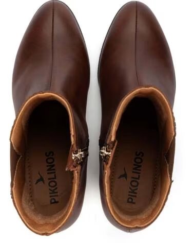 PIKOLINOS BOTINES PARA MUJER W0E-8628 ZAMORA CUERO