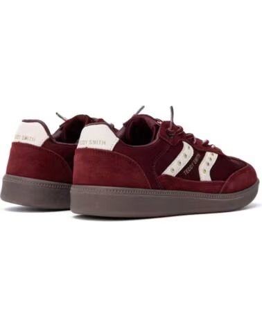 TEDDY SMITH 121103 ZAPATILLAS BURDEOS