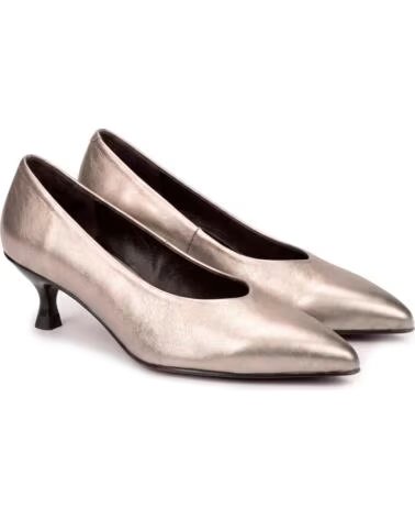 PEDRO MIRALLES ZAPATOS CON TACÓN SLATINA NAPAMETALHUMO 24374