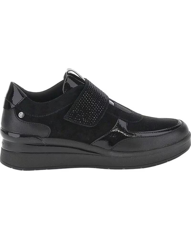 ZAPATILLAS STONEFLY CREAM 68 NEGRAS NEGRO