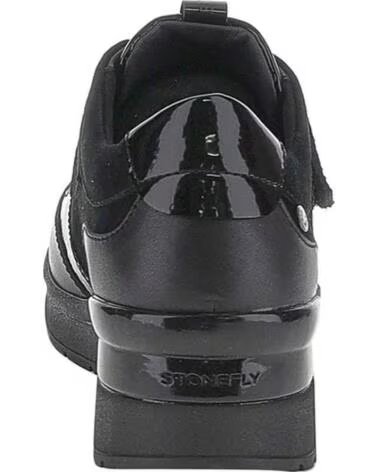 ZAPATILLAS STONEFLY CREAM 68 NEGRAS NEGRO