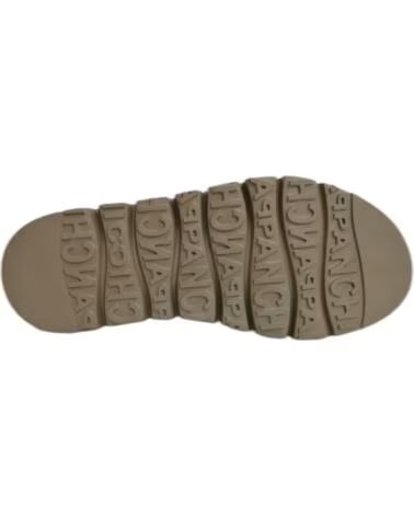 ZAPATILLAS PANCHIC P05 DE NUBUCK EN BEIS BEIG