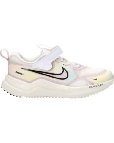 NIKE Zapatillas Cosmic Runner Se 2 en blanco para ninos unisex WHITE