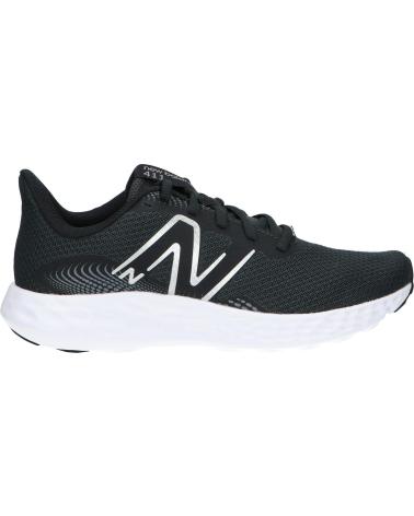 Sapatos Desportivos NEW BALANCE  de Mulher W411LB3  BLACKTOP